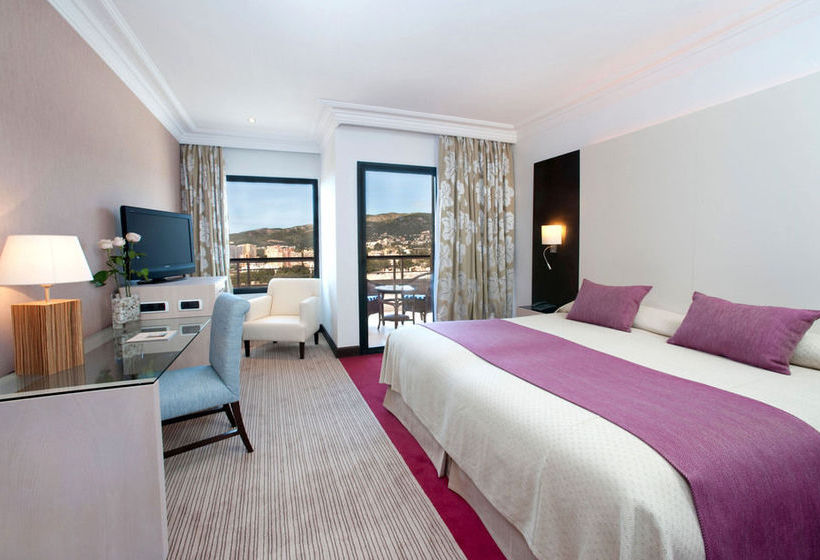 mejores hoteles de mallorca hotel gpro valparaiso palace spa palma de mallorca
