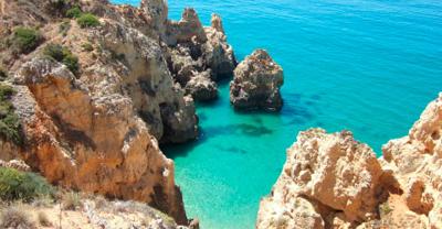 Apartahoteles de playa en Albufeira
