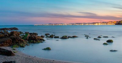 Apartahoteles de playa en Fuengirola