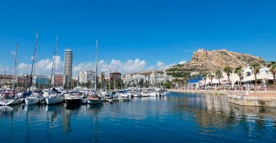 Buscador de hoteles en Alicante