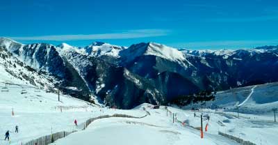 Buscador de hoteles en Andorra