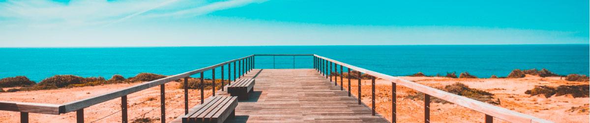 Buscador de hoteles en Costa de Algarve