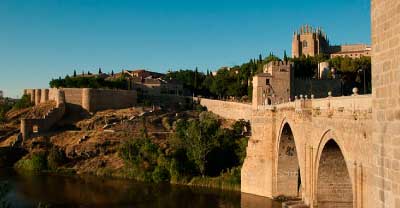 Hoteles low cost en Toledo