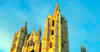 Hoteles pensión completa en León