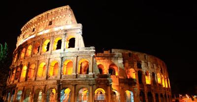 Hoteles pensión completa en Roma