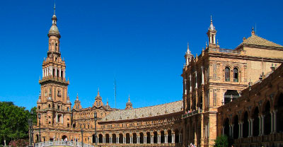 Hoteles pensión completa en Sevilla