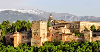 Mejor buscador de hoteles en Granada
